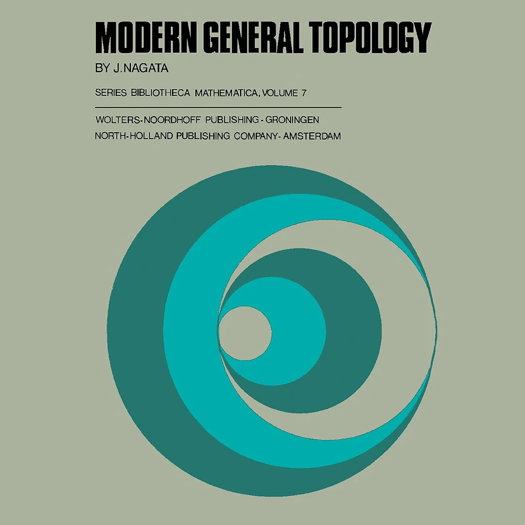 Modern General Topology