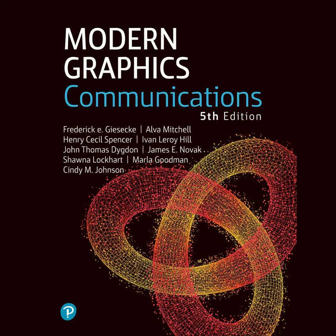 Modern Graphics Communication, 5th Edition