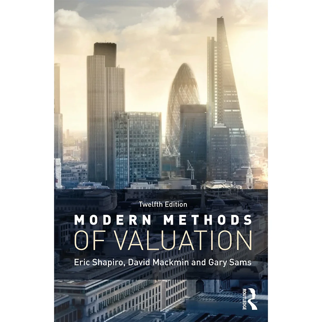 Modern Methods of Valuation