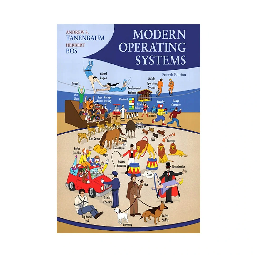 Modern Operating Systems