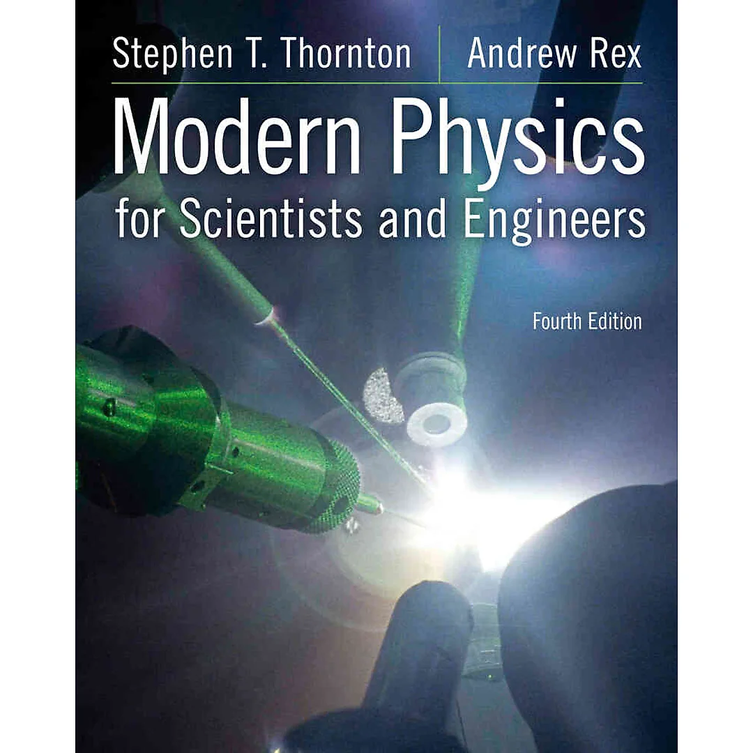 Modern Physics for Scientists and Engineers 4th Edition