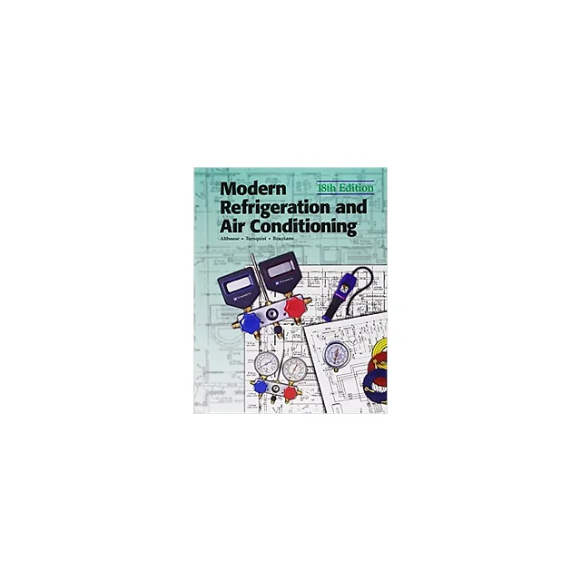 Modern Refrigeration and Air Conditioning