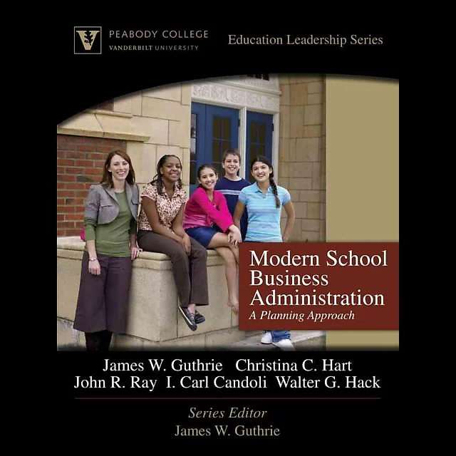 Modern School Business Administration: A Planning Approach