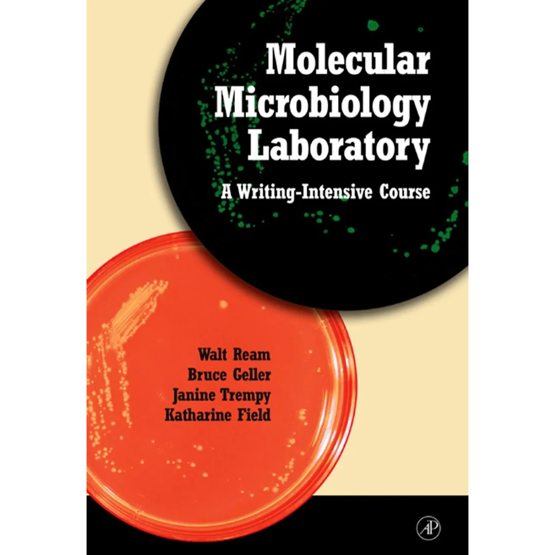 Molecular Microbiology Laboratory: A Writing-Intensive Course