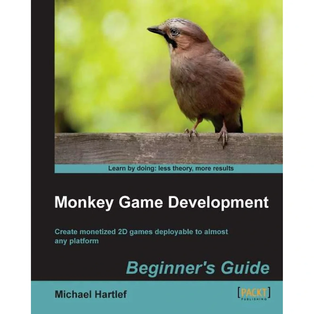 Monkey Game Development Beginner's Guide
