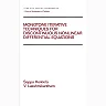 Monotone Iterative Techniques for Discontinuous Nonlinear Differential Equations