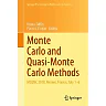 Monte Carlo and Quasi-Monte Carlo Methods: MCQMC 2018 Rennes France July 1-6