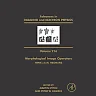 Morphological Image Operators