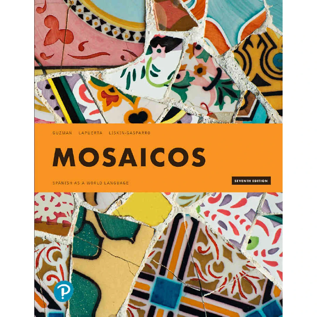 Mosaicos: Spanish as a World Language, 7th Edition