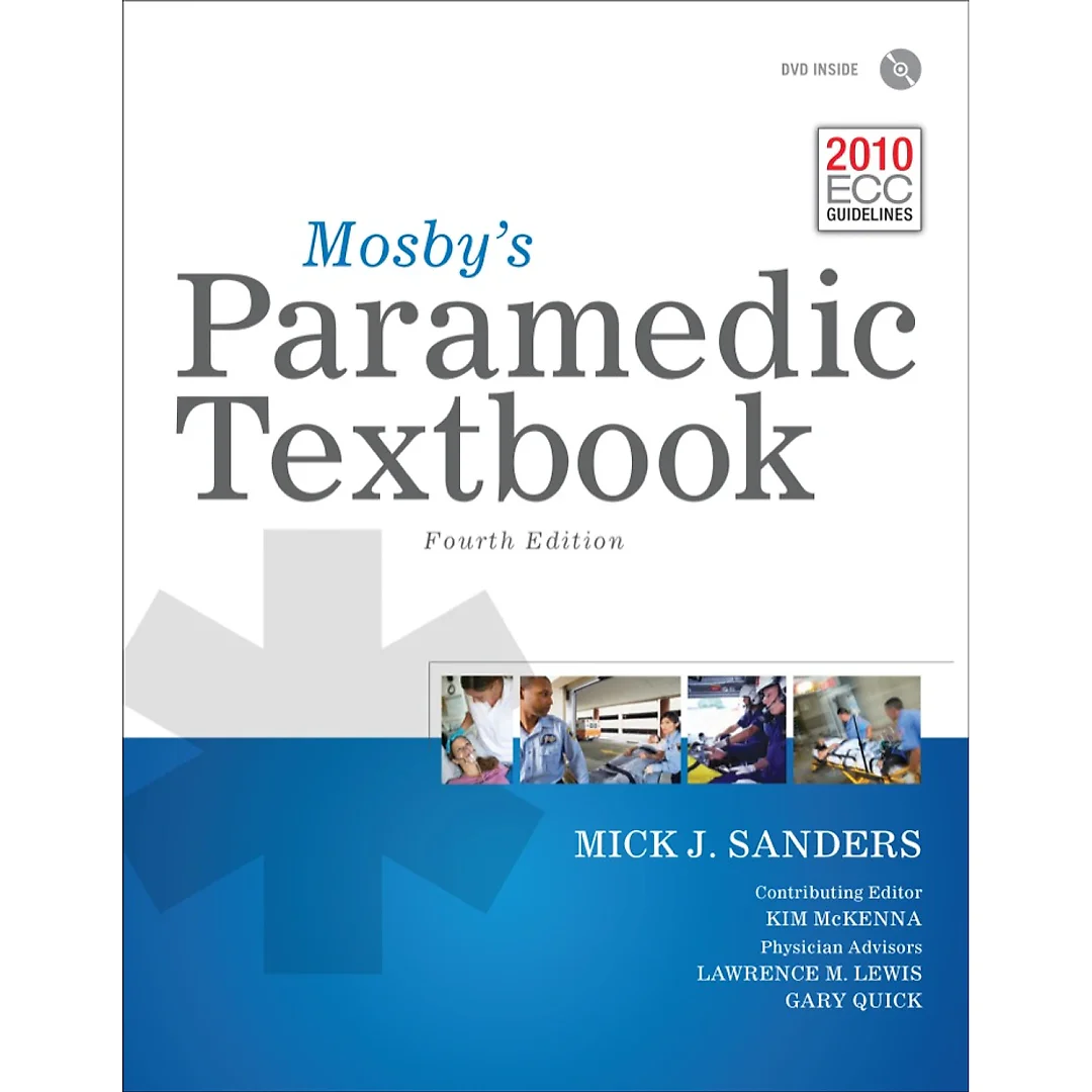 Mosby's Paramedic Textbook