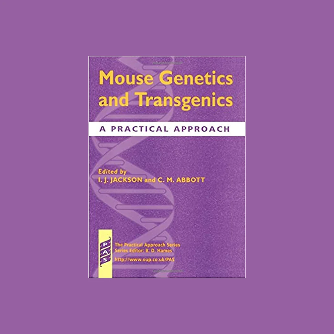 Mouse Genetics and Transgenics: A Practical Approach