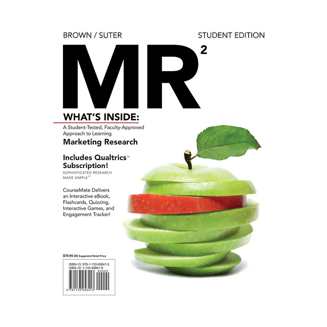 MR 2nd Edition