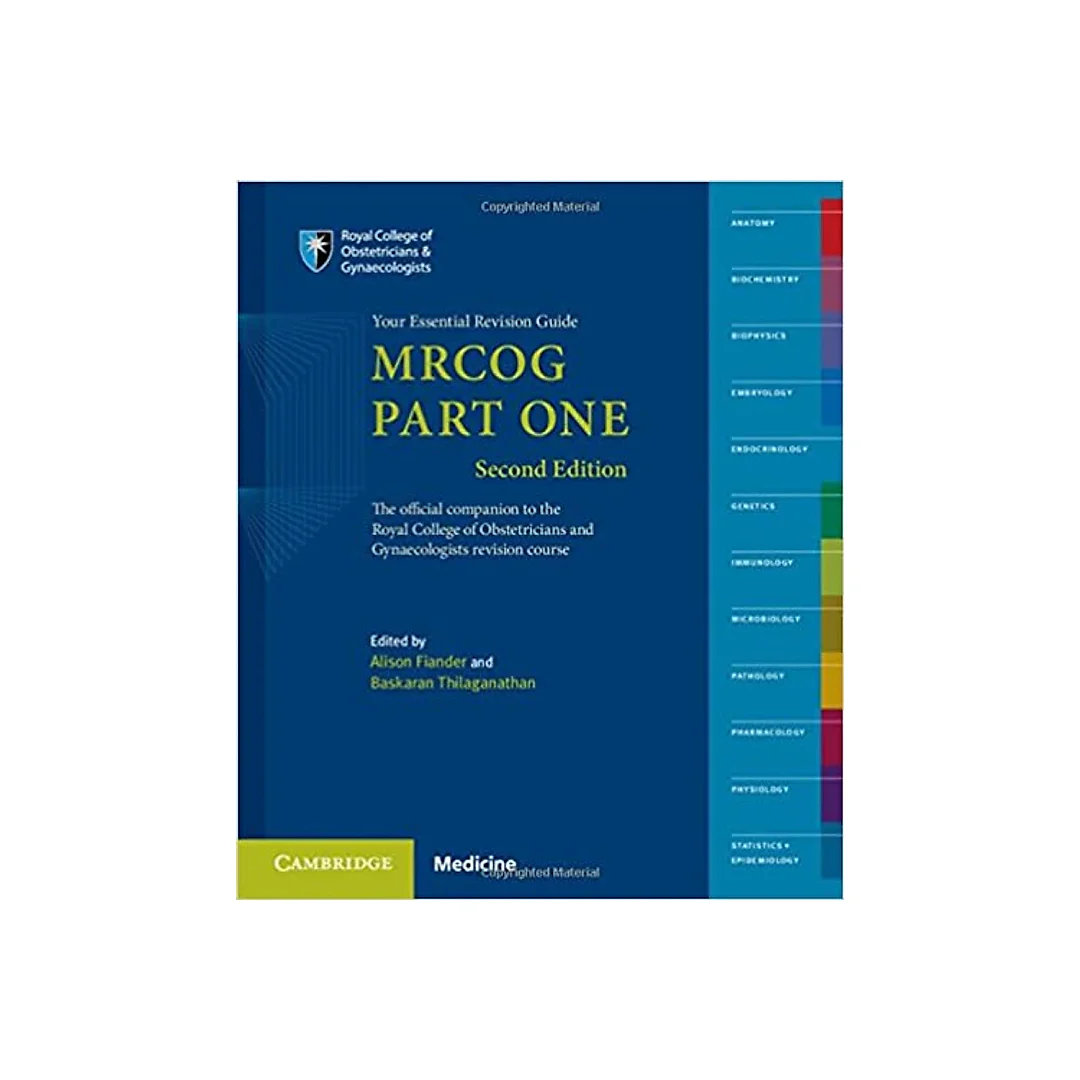 MRCOG Part One: Your Essential Revision Guide