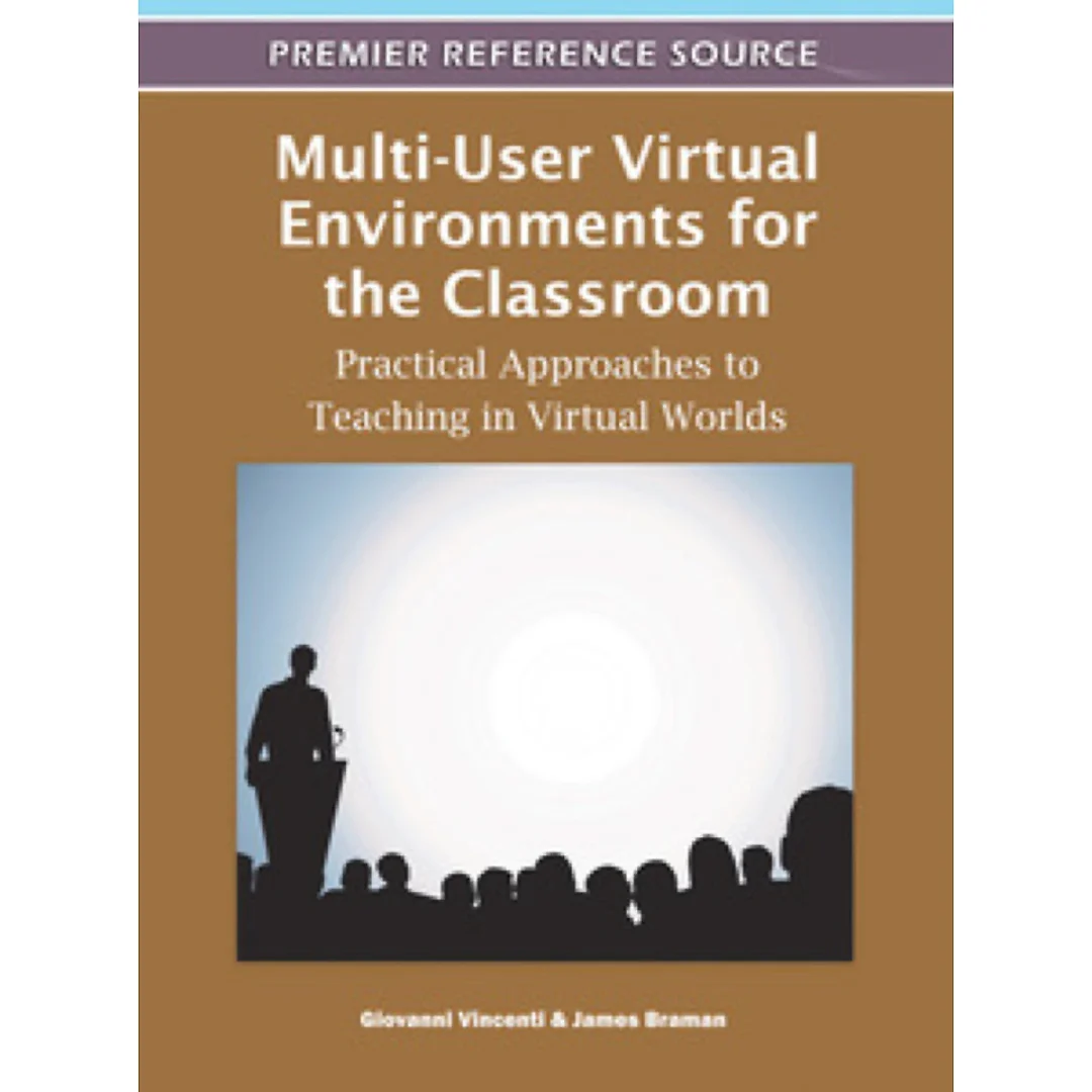 Multi-User Virtual Environments for the Classroom