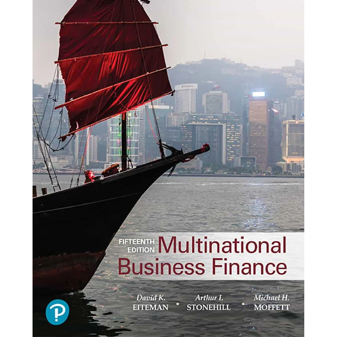 Multinational Business Finance, 15th Edition