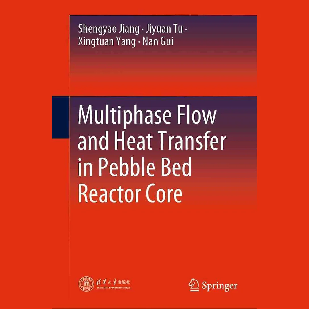 Multiphase Flow and Heat Transfer in Pebble Bed Reactor Core