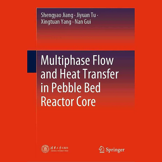 Multiphase Flow and Heat Transfer in Pebble Bed Reactor Core
