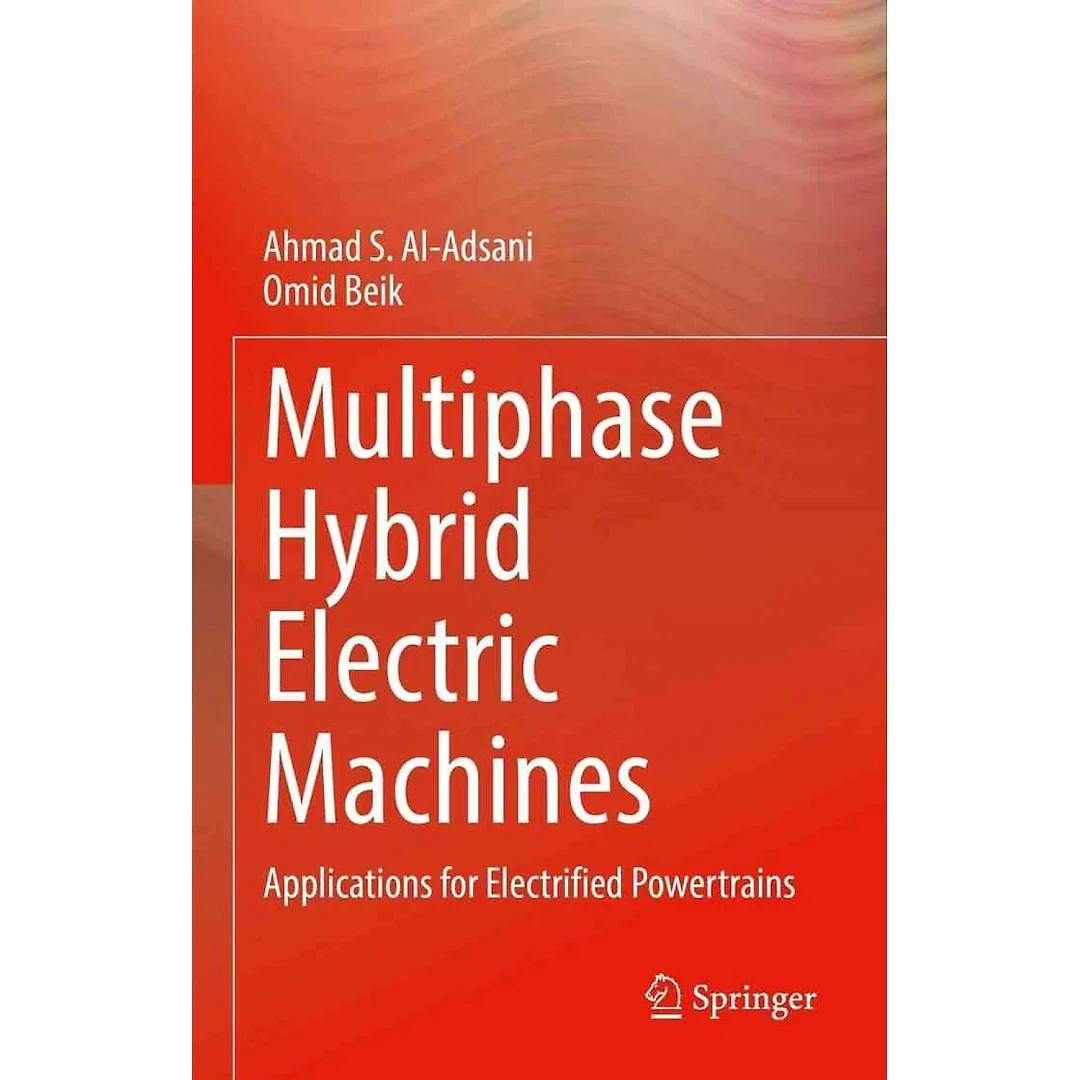 Multiphase Hybrid Electric Machines: Applications for Electrified Powertrains