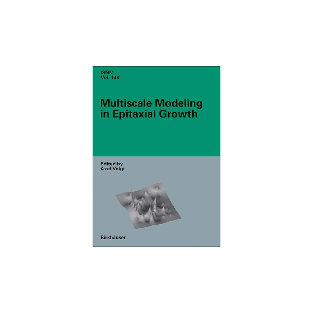 Multiscale Modeling in Epitaxial Growth