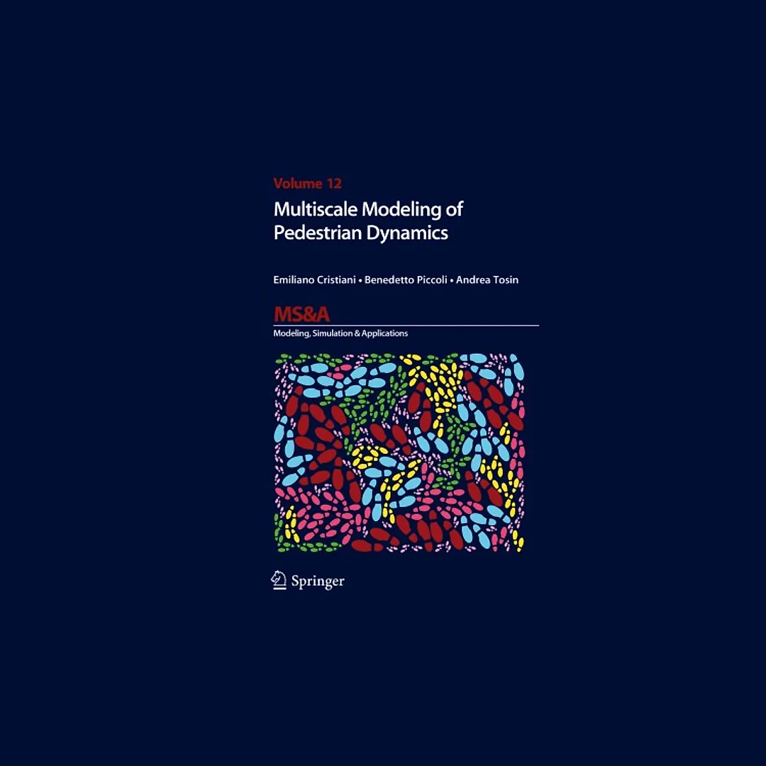 Multiscale Modeling of Pedestrian Dynamics