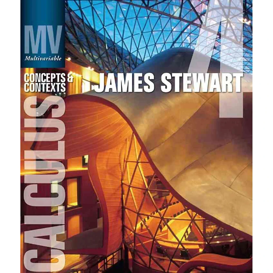 Multivariable Calculus: Concepts and Contexts 4th Edition
