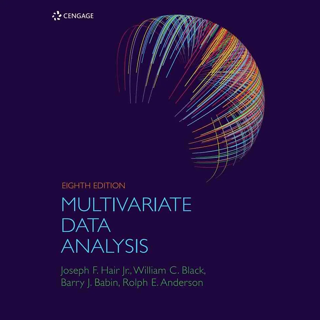 Multivariate Data Analysis, 8th Edition