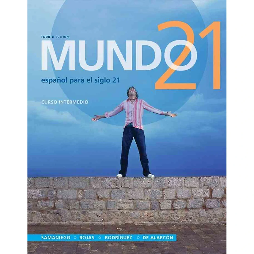 Mundo 21 4th Edition