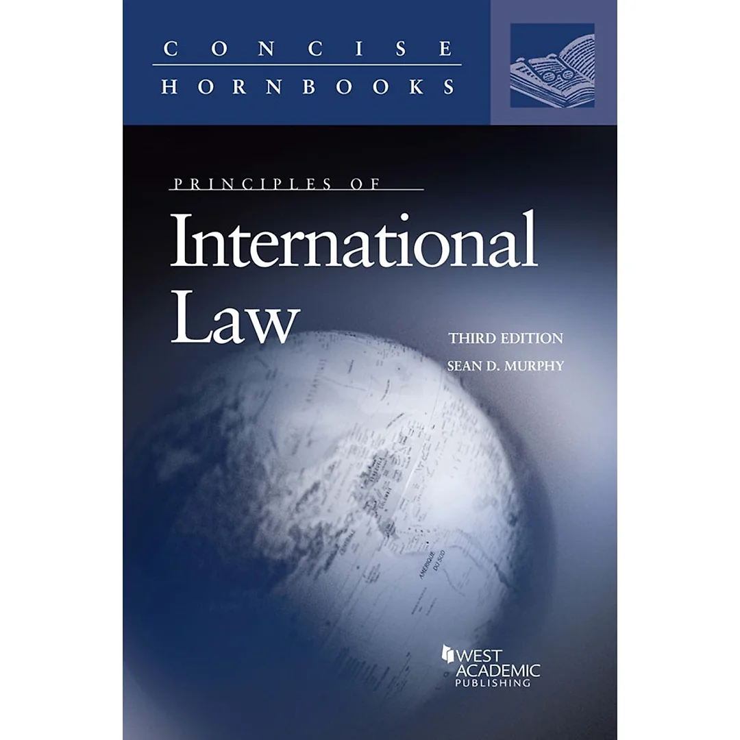 Murphy's Principles of International Law
