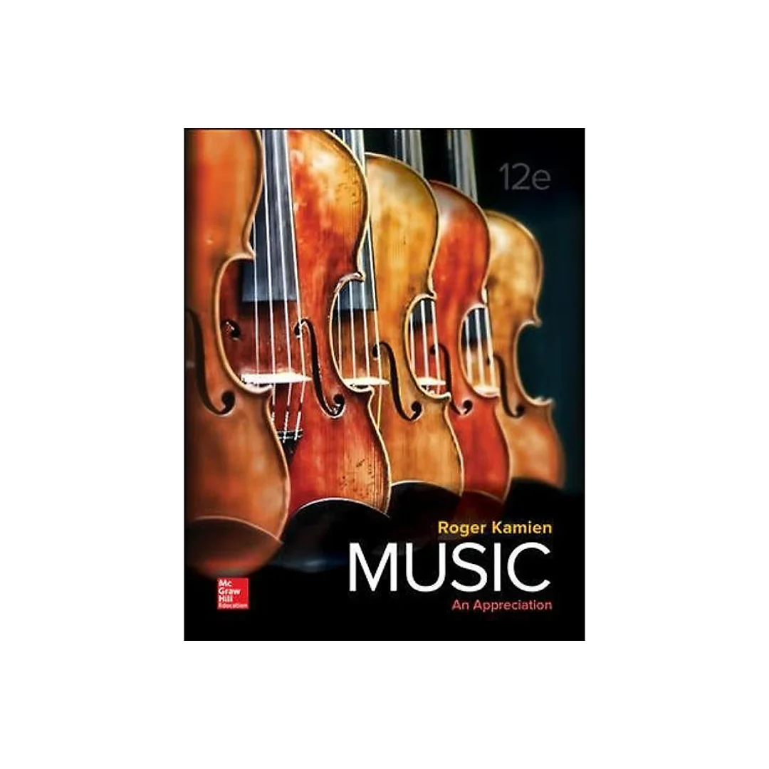 Music: An Appreciation