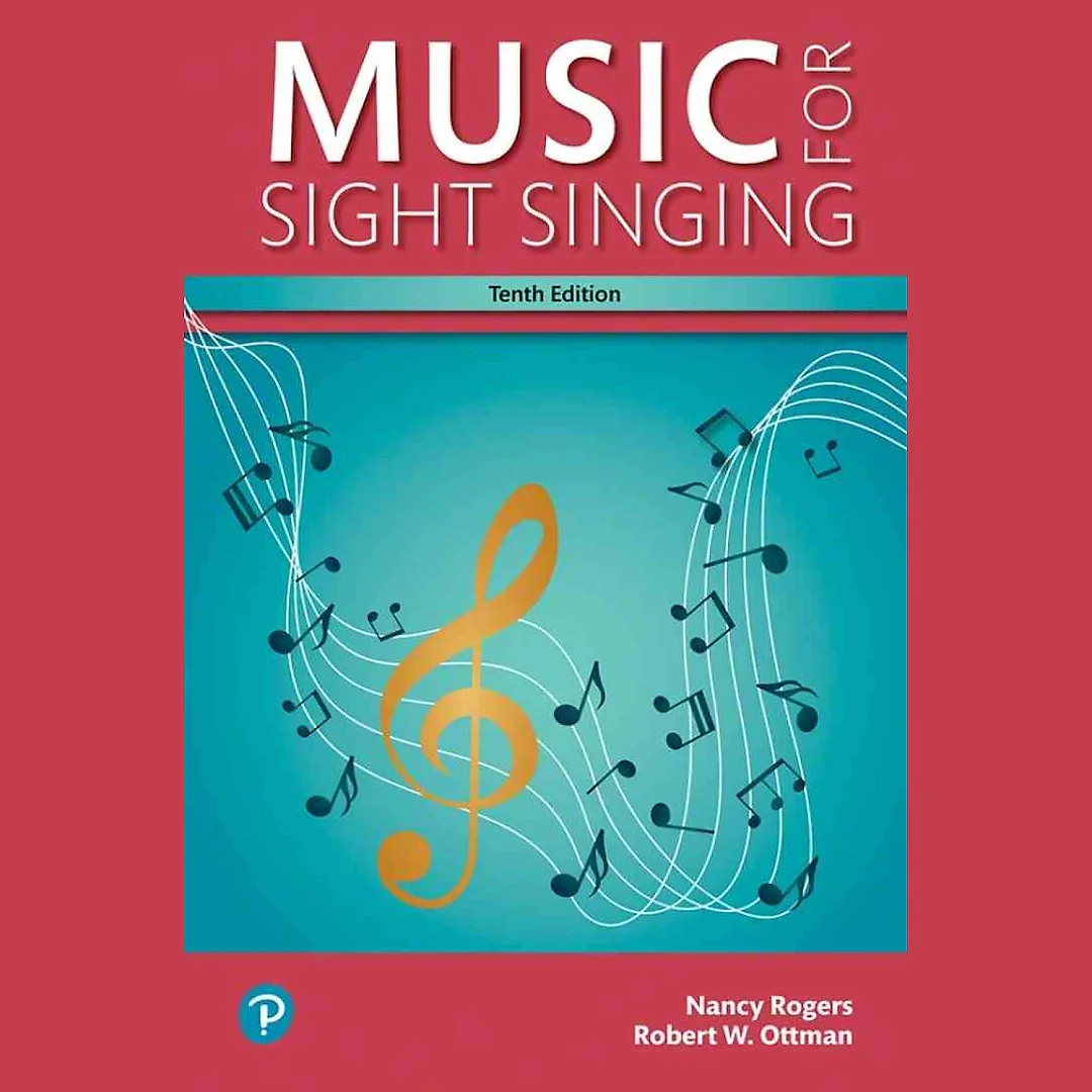 Music for Sight Singing, 10th Edition