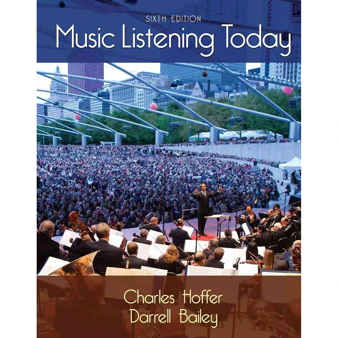 Music Listening Today 6th Edition