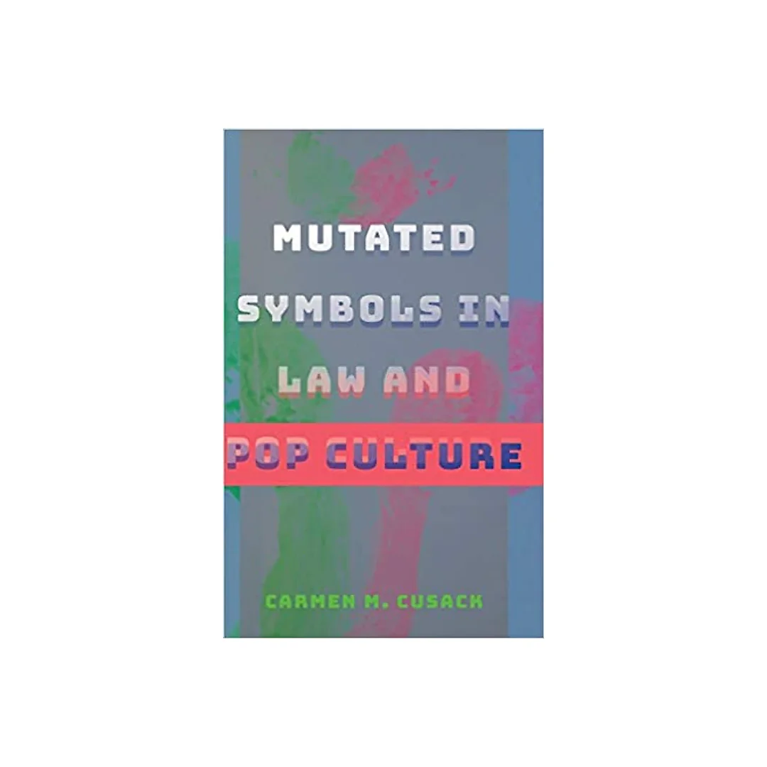 Mutated Symbols in Law and Pop Culture