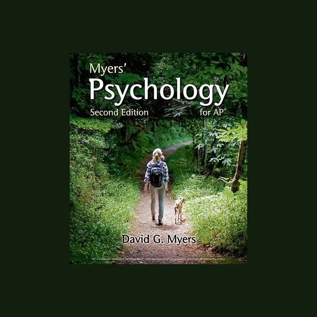 Myers Psychology For Ap 2Nd Edition