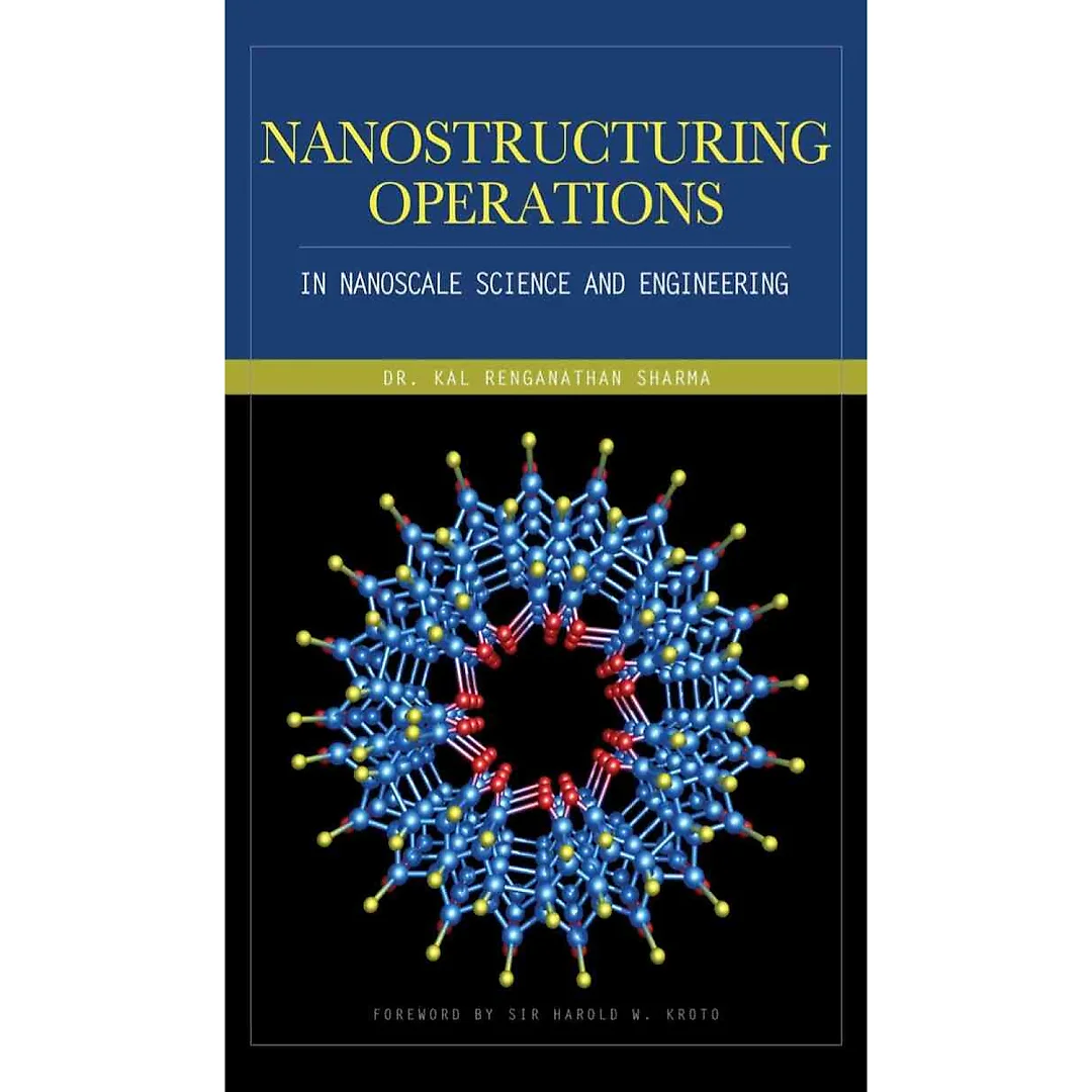 Nanostructuring Operations in Nanoscale Science and Engineering