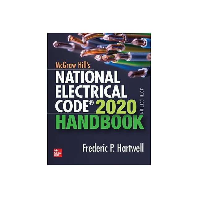 National Electrical Code 2020 Handbook 13Th Edition