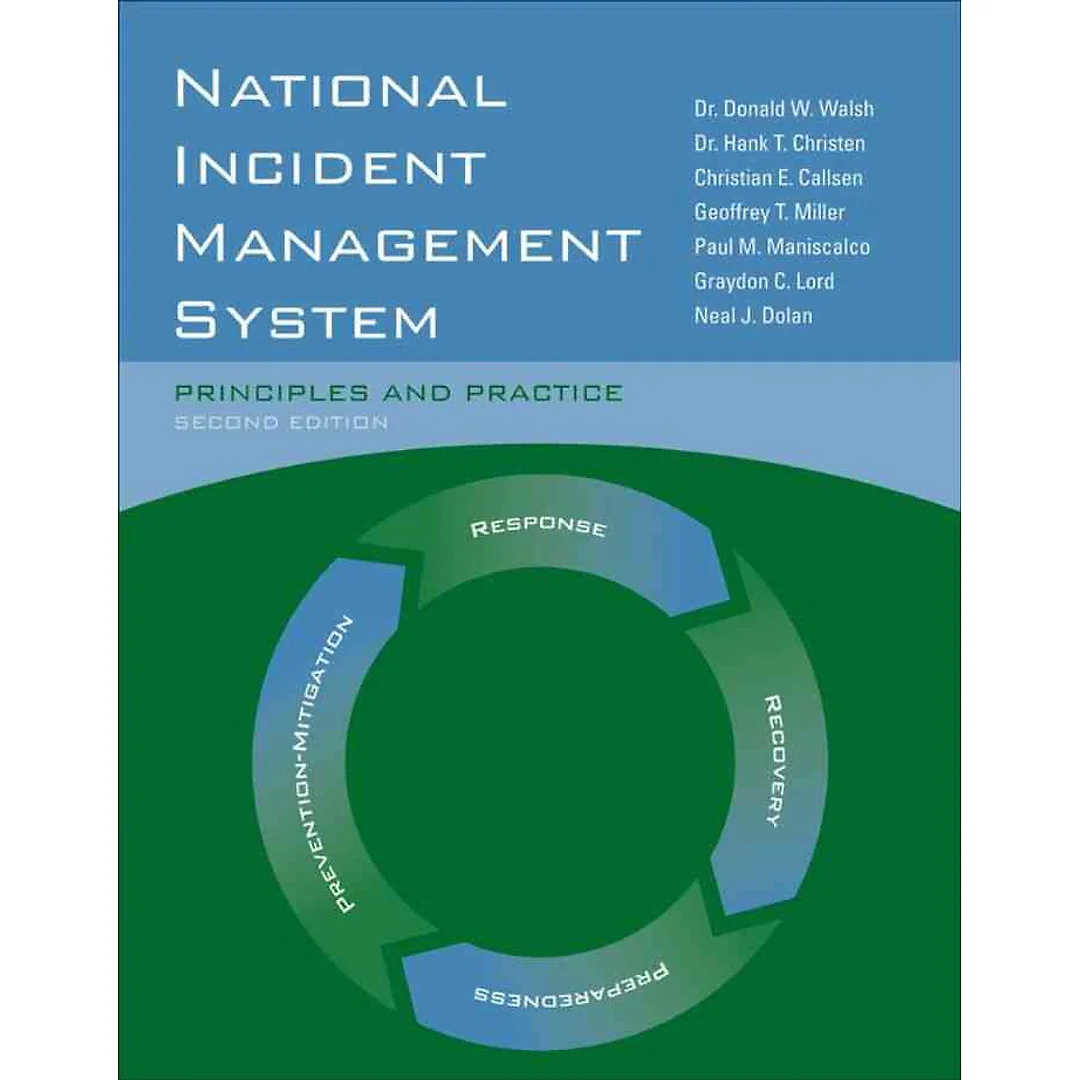 National Incident Management System: Principles and Practice 2nd Edition