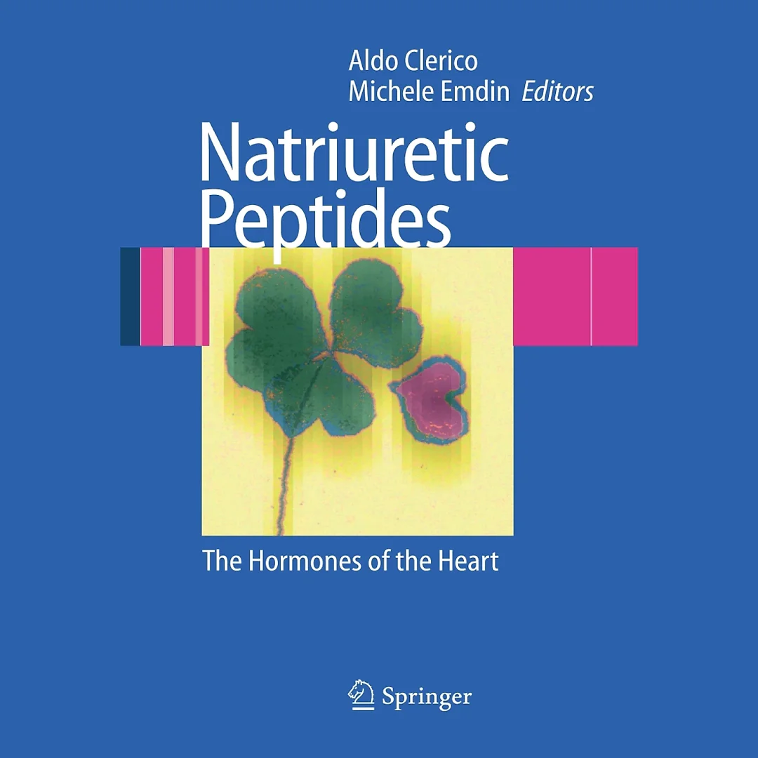 Natriuretic Peptides: The Hormones of the Heart