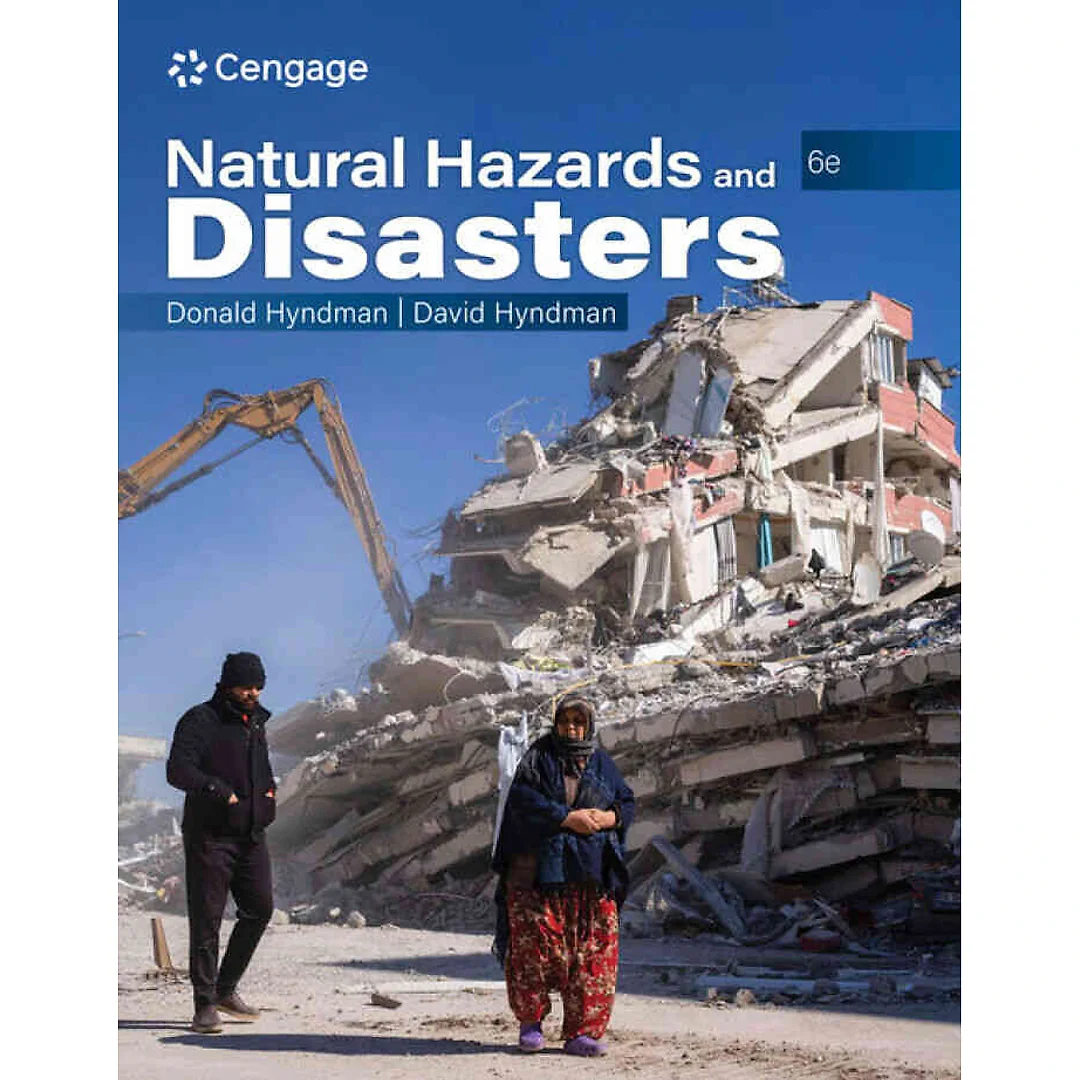 Natural Hazards and Disasters 6th Edition
