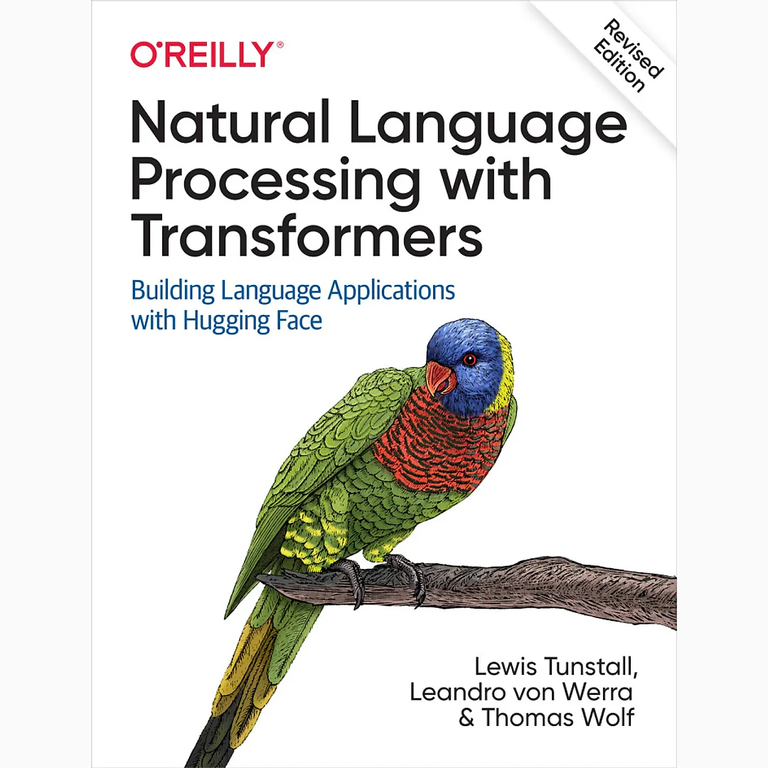 Natural Language Processing with Transformers, Revised Edition