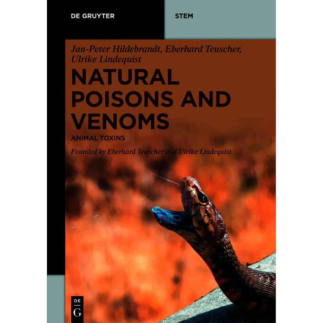 Natural Poisons and Venoms: Animal Toxins