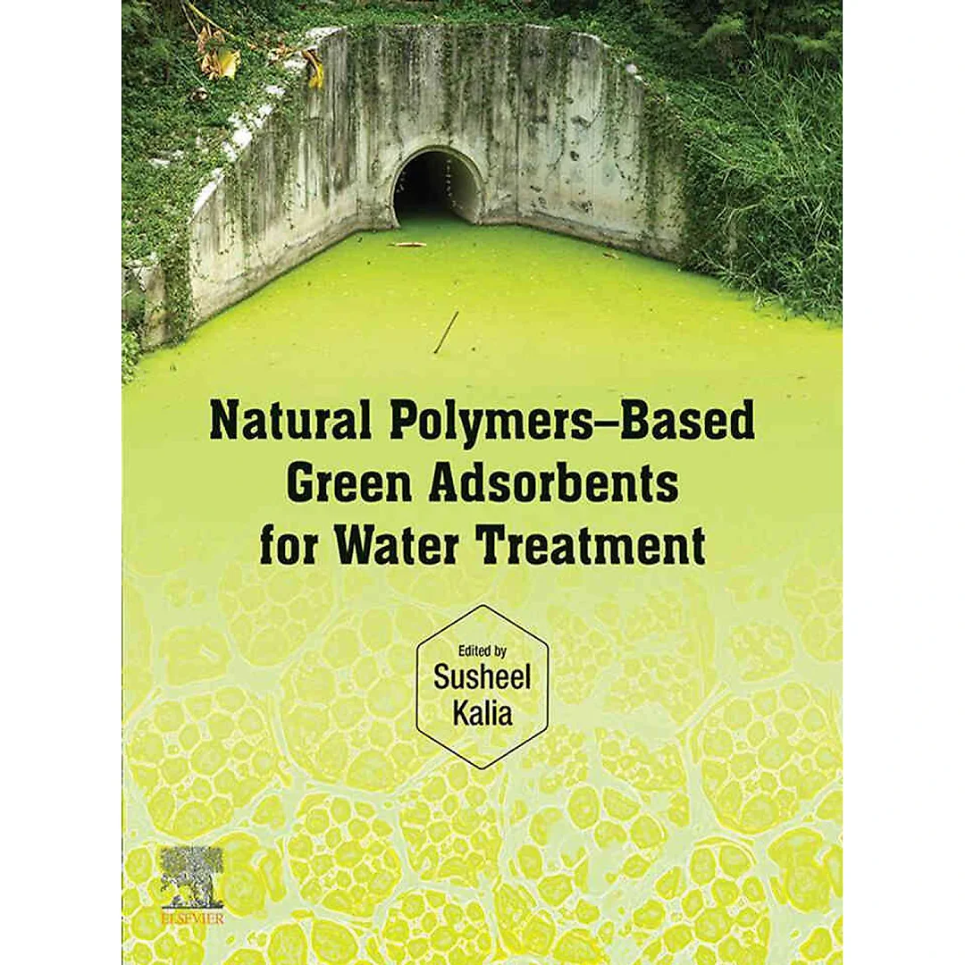 Natural Polymers-Based Green Adsorbents for Water Treatment