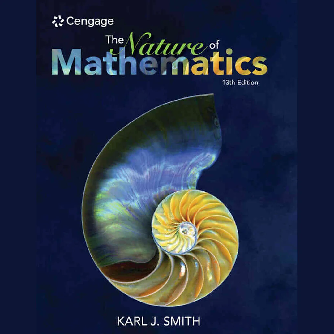 Nature of Mathematics 13th Edition