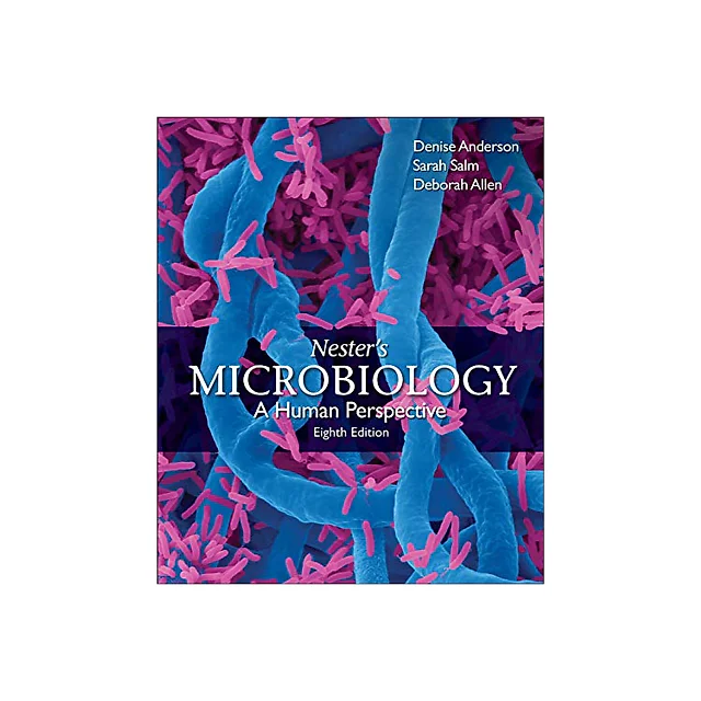 Nester's Microbiology A Human Perspective 8th Edition