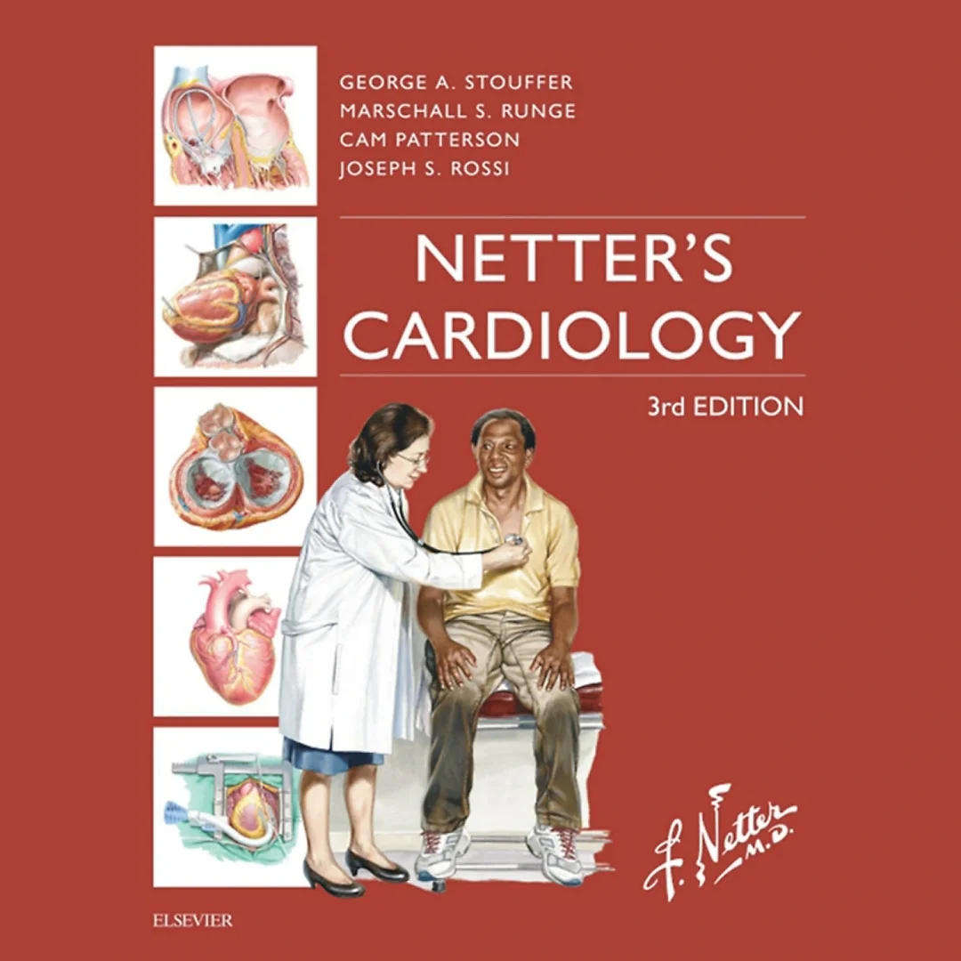 Netter's Cardiology