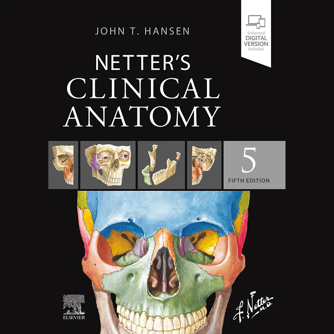 Netter's Clinical Anatomy