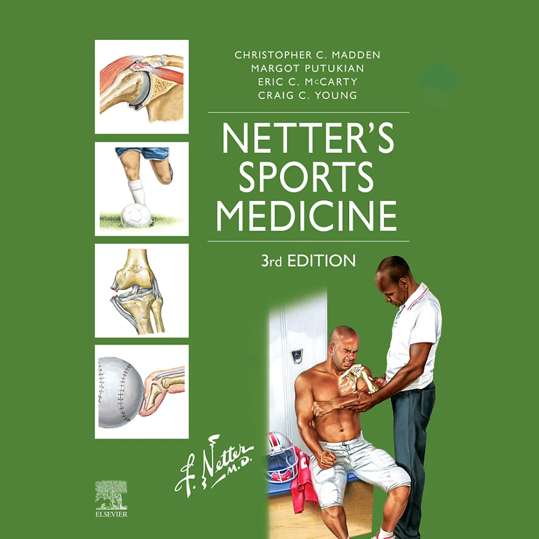 Netter's Sports Medicine, E-Book
