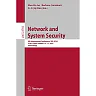 Network and System Security: 8th International Conference NSS 2014 Xi'an China October 15-17 2014. Proceedings