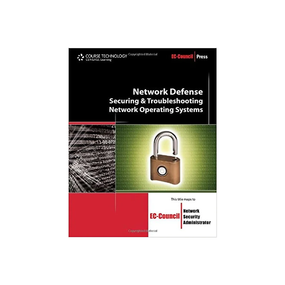 Network Defense: Securing and Troubleshooting Network Operating Systems