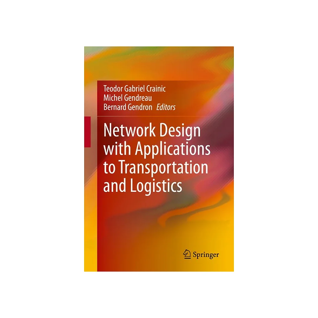 Network Design with Applications to Transportation and Logistics
