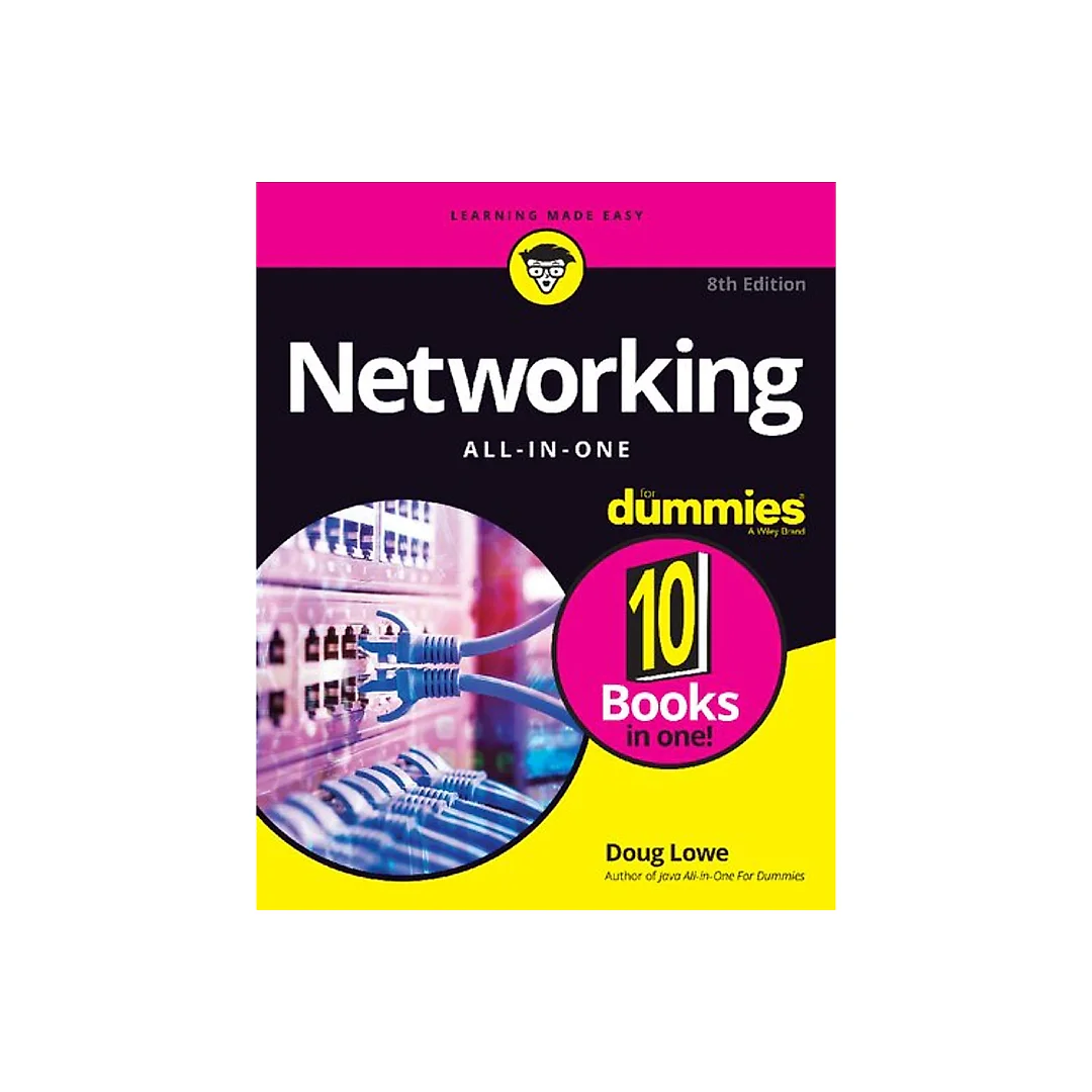 Networking All-in-One For Dummies